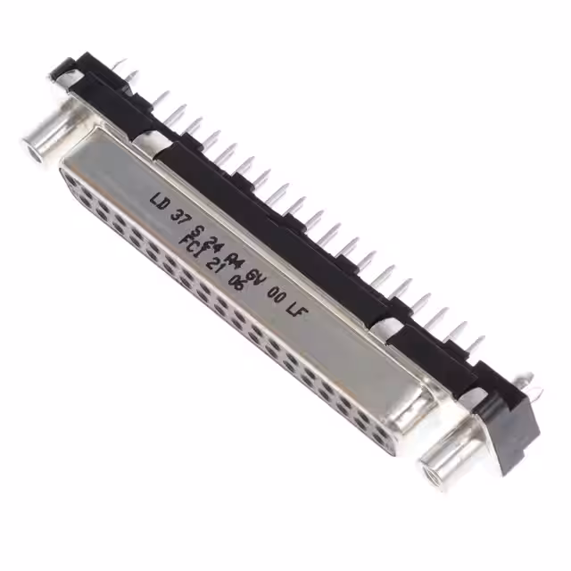 LD37S24A4GV00LF Amphenol ICC (FCI)  D-Sub-Steckverbinderbaugruppen